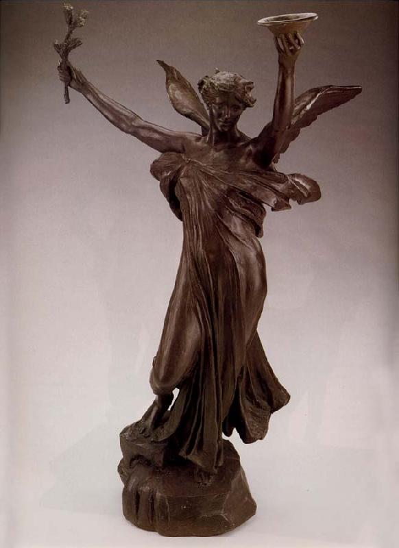 Daniel Chester French Spririt of Life